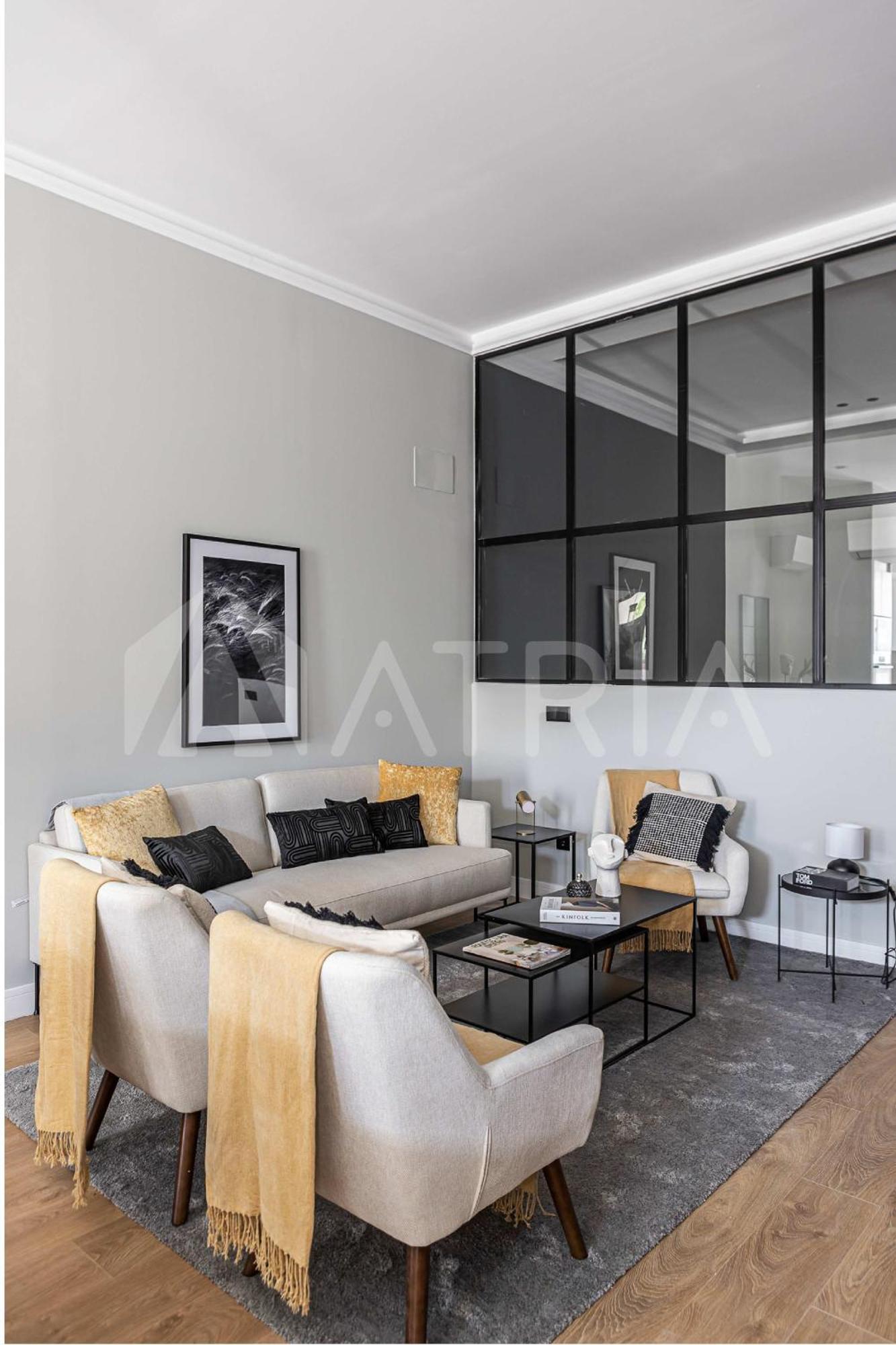 Designer Apartment 4 Madrid Exterior foto