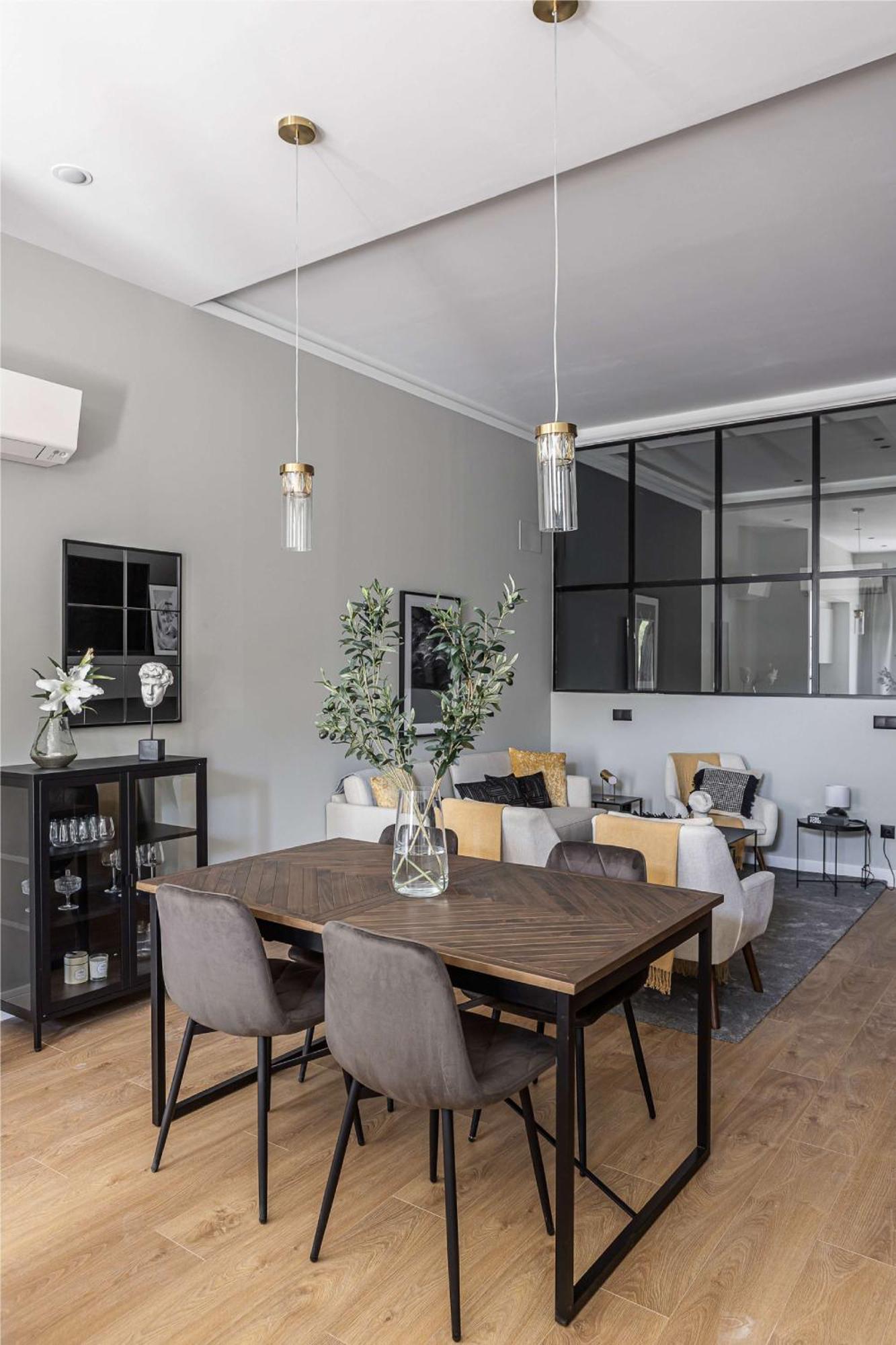 Designer Apartment 4 Madrid Exterior foto