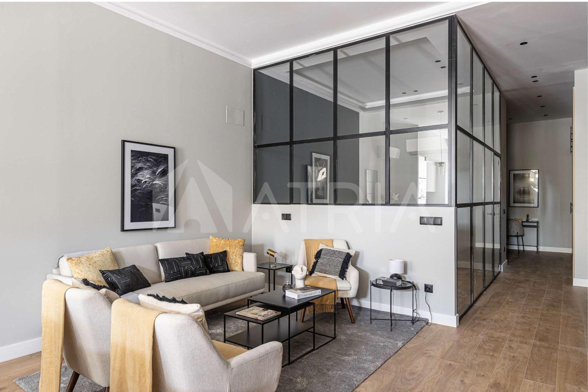 Designer Apartment 4 Madrid Exterior foto