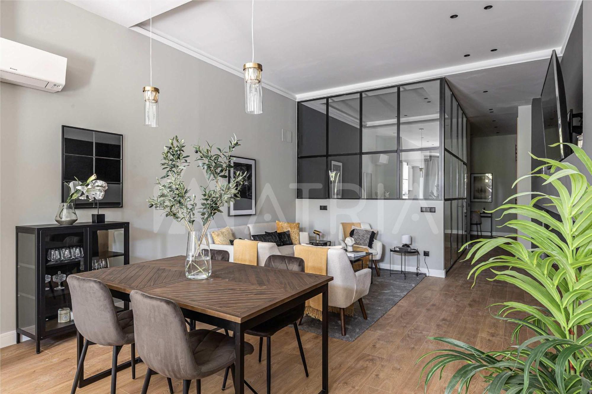 Designer Apartment 4 Madrid Exterior foto