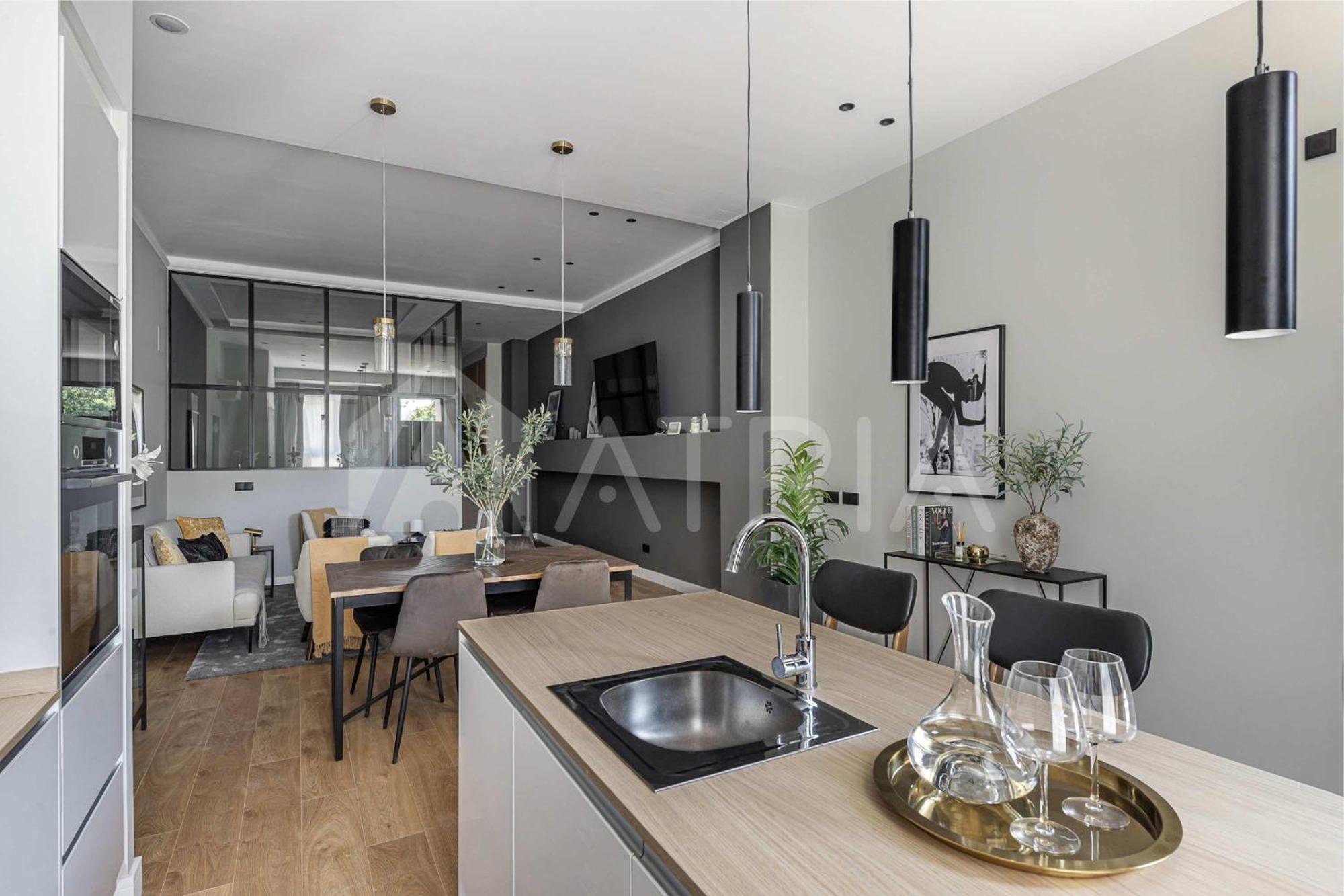 Designer Apartment 4 Madrid Exterior foto
